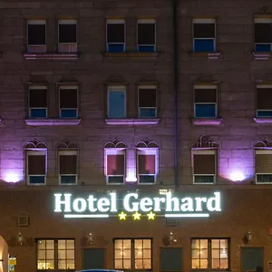 Gerhard Hotel Nürnberg