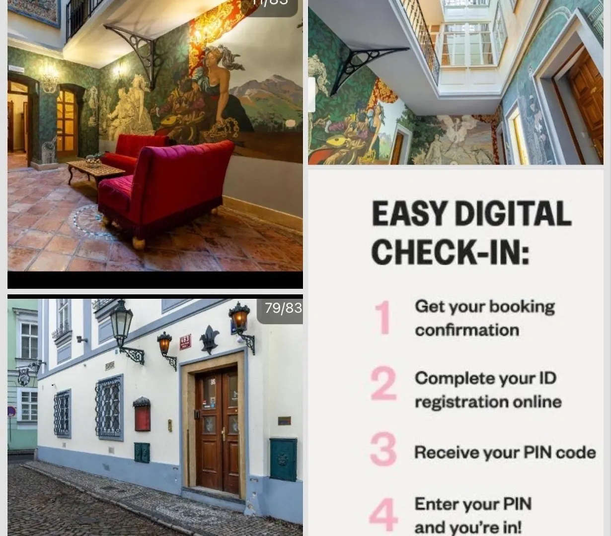 Nosticova Apartments Prague Aparthotel